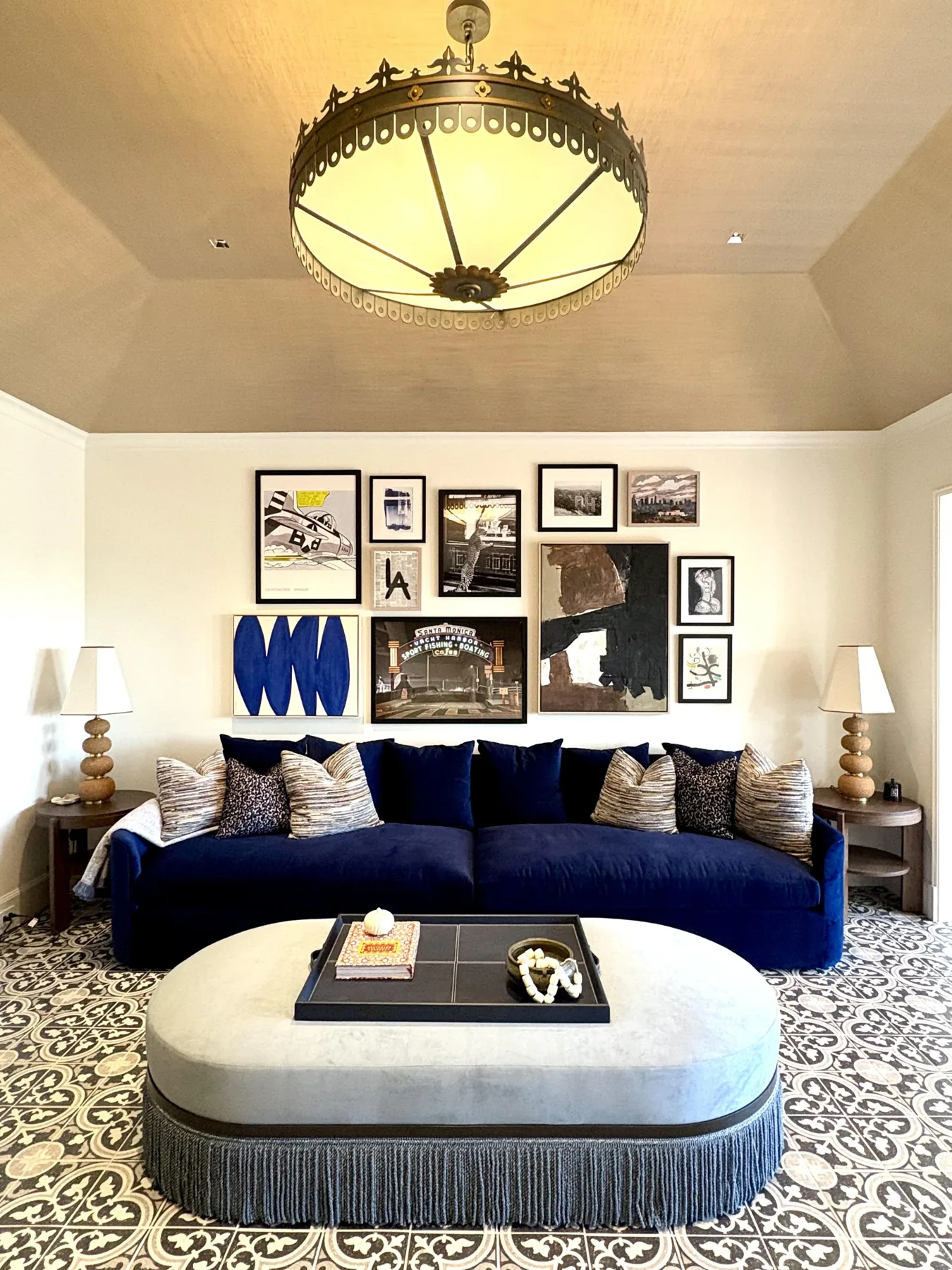 Design by Interiors by Liad