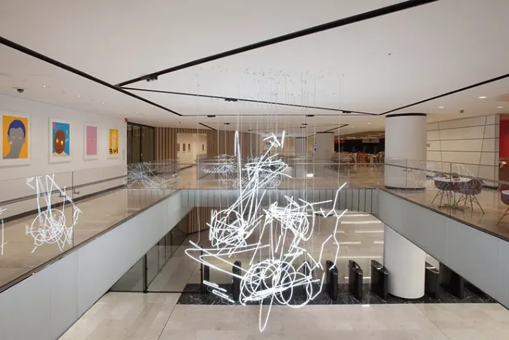 UBS Art Collection | Photo by Kate Elliot